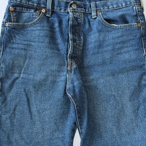 Levi's Classic Denim Jean Shorts W34 L9